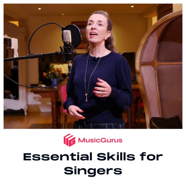 MusicGurus Essential Skills for Singers