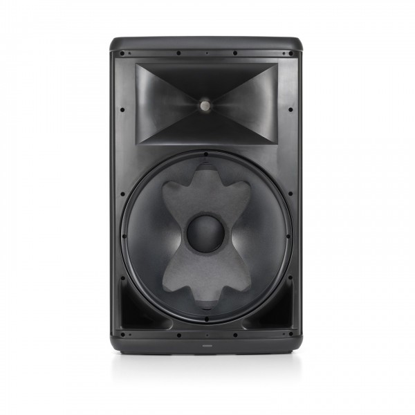 JBL EON715 15" Active PA Speaker with Bluetooth - Front, No Grill
