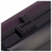 Gewa Air Prestige 2.1 Oblong Violin Case, Purple and Black