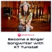 MusicGurus Become a Singer Songwriter with KT Tunstall