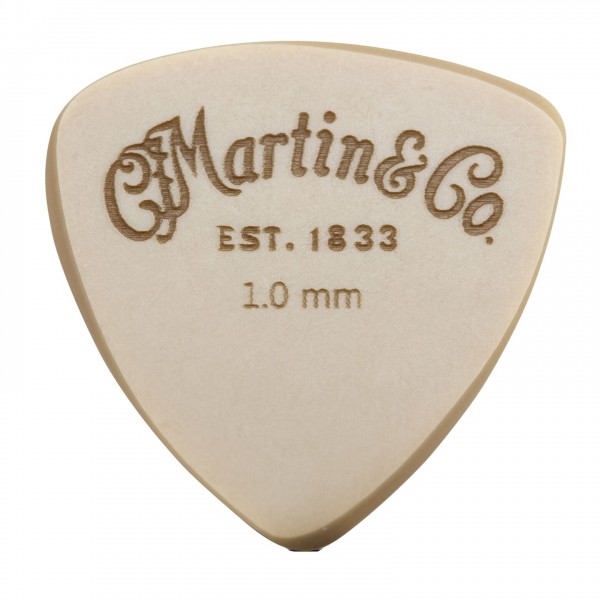 Martin Luxe Contour Pick - Front View