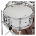 Pearl Export 22'' Am Fusion Drum Kit w/Stool and Sticks, Chrome