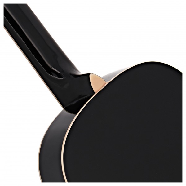 Classical Guitar Pack, Black, by Gear4music