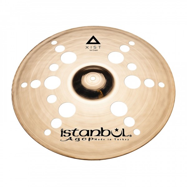 Istanbul Agop Xist Ion 16'' Crash Cymbal