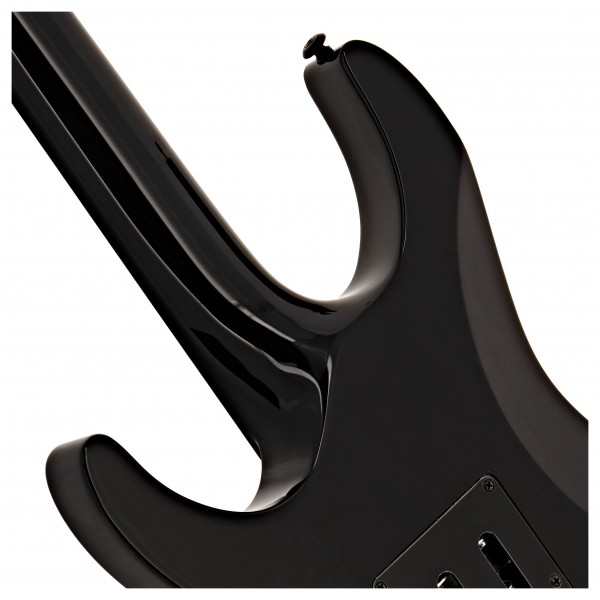 ESP LTD H-1001FR, Black Natural Burst