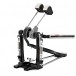 Gibraltar 4000 Series Double Pedal, Strap Drive