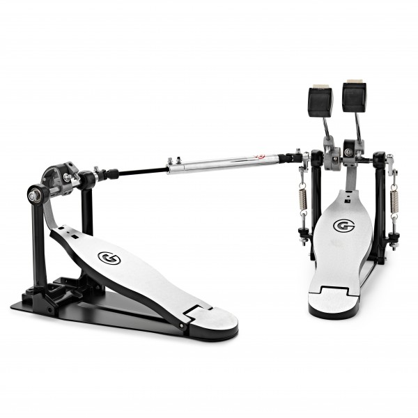 Gibraltar 4000 Series Double Pedal, Strap Drive