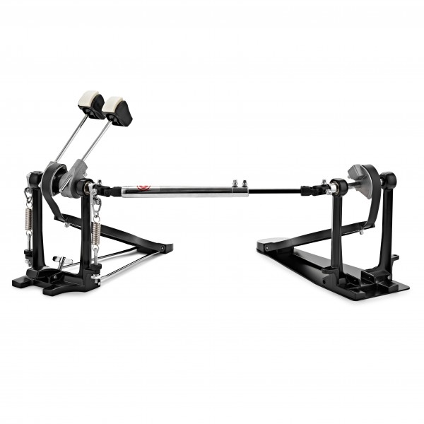 Gibraltar 4000 Series Double Pedal, Strap Drive