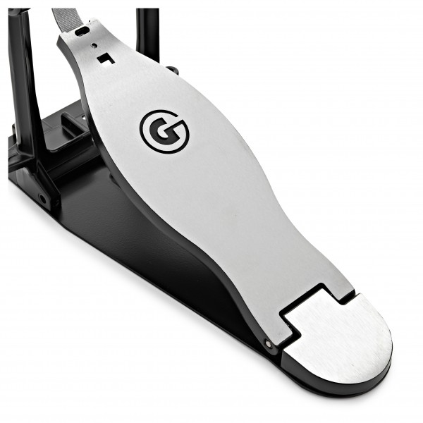 Gibraltar 4000 Series Double Pedal, Strap Drive