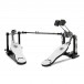 Gibraltar 4000 Series Double Pedal, Strap Drive