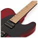 ESP LTD TE-200M, See Thru Black Cherry