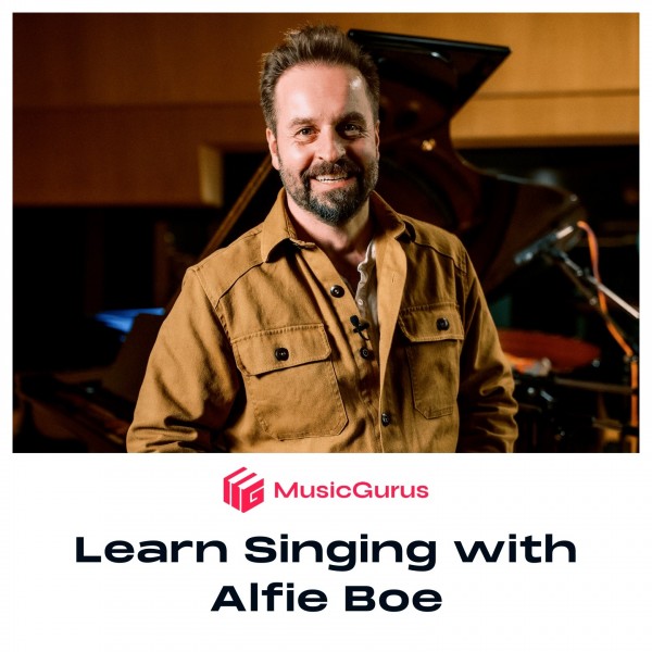 DISC MusicGurus Aprende a cantar con Alfie Boe - Curso en línea ...