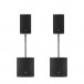JBL EON712 and EON 718S Active Stereo PA System