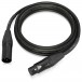 Behringer PMC-500 5m XLR Cable - Right