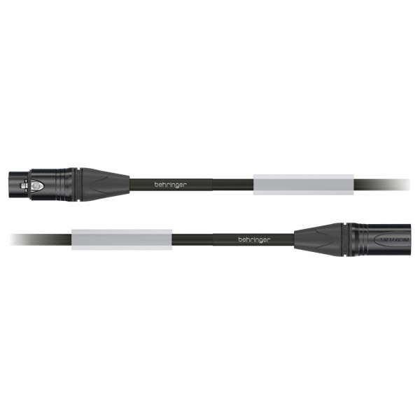 Behringer PMC-500 5m XLR Cable - Other