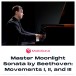 MusicGurus Master Moonlight Sonata by Beethoven
