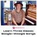 MusicGurus Learn Three Classic Boogie-Woogie Songs