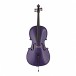 Stentor Harlequin Cello Outfit, Purple, 1/2	