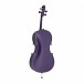 Stentor Harlequin Cello Outfit, Purple, 1/2	