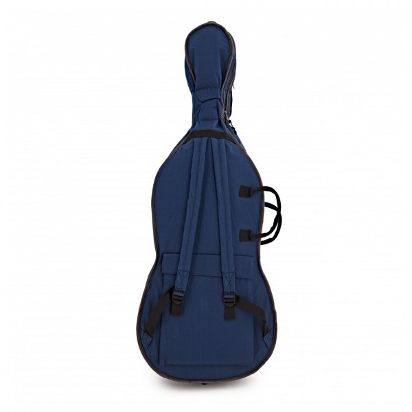 Stentor Harlequin Cello Outfit, Purple, 3/4