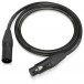 Behringer PMC-150 1.5m XLR Cable - Right