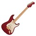 Fender Tash Sultana Stratocaster, Transparent Cherry