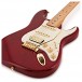 Fender Tash Sultana Stratocaster, Transparent Cherry