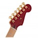 Fender Tash Sultana Stratocaster, Transparent Cherry