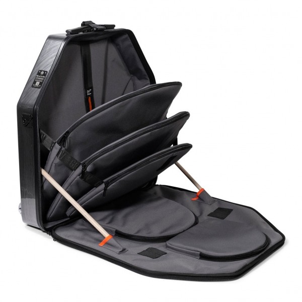 Gruv Gear VELOC Cymbal Bag