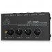 Behringer MX400 Micromix 4-Channel Mixer - Angled