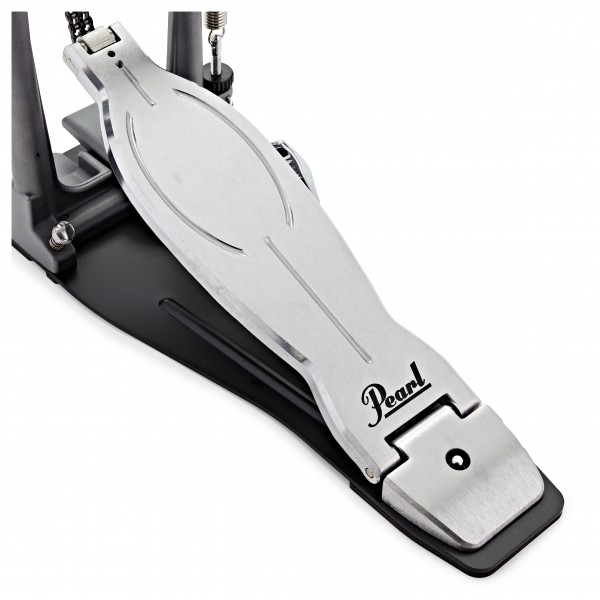 Pearl P-1030R Eliminator Solo Red Single Pedal at Gear4music