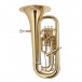 Conn 300EH 4 Valve Euphonium, Lacquer