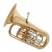 Conn 300EH 4 Valve Euphonium, Lacquer