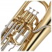 Conn 300EH 4 Valve Euphonium, Lacquer