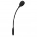 Behringer TA 312S Dynamic Gooseneck Microphone - Left, with Pop Shield