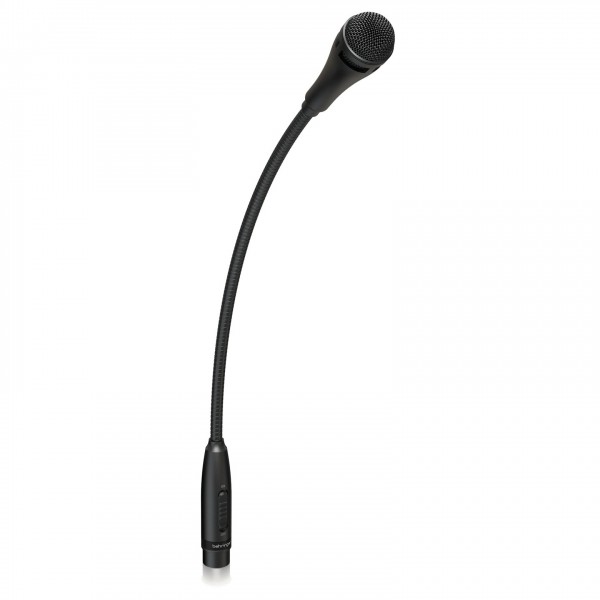 Behringer TA 312S Dynamic Gooseneck Microphone - Left, No Shield