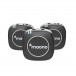 Maono AU-WM820 Wireless System with 2 Transmitters