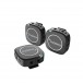 Maono AU-WM820 Wireless System with 2 Transmitters Angle