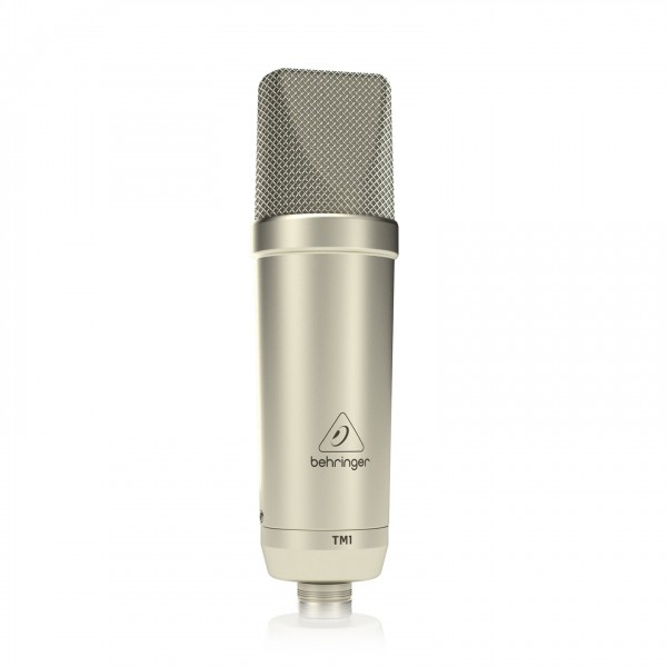 Behringer TM1 Condenser Microphone - Microphone Only, Left
