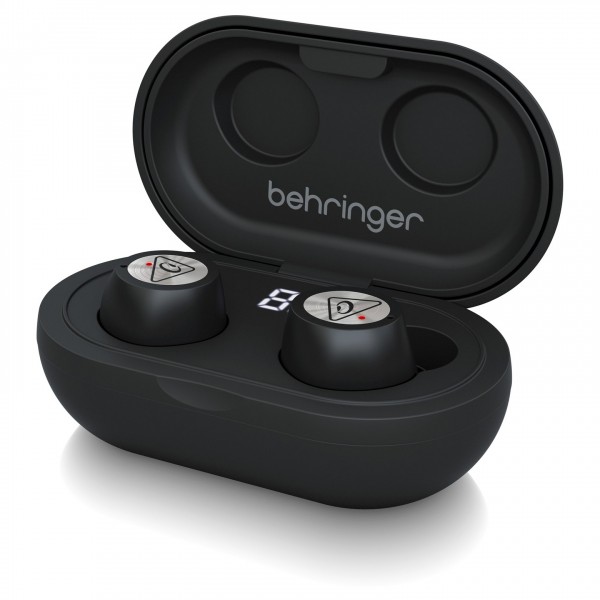 Behringer True Buds Audiophile Wireless Earphones - In Case, Right