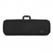 Gewa Liuteria Maestro Violin Case, Black and Green