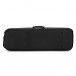 Gewa Liuteria Maestro Violin Case, Black and Green