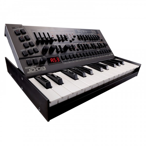鍵盤楽器 Roland JD-08 Sound Module Amazon.com: Roland JD-08 Tabletop Sound Module Boutique