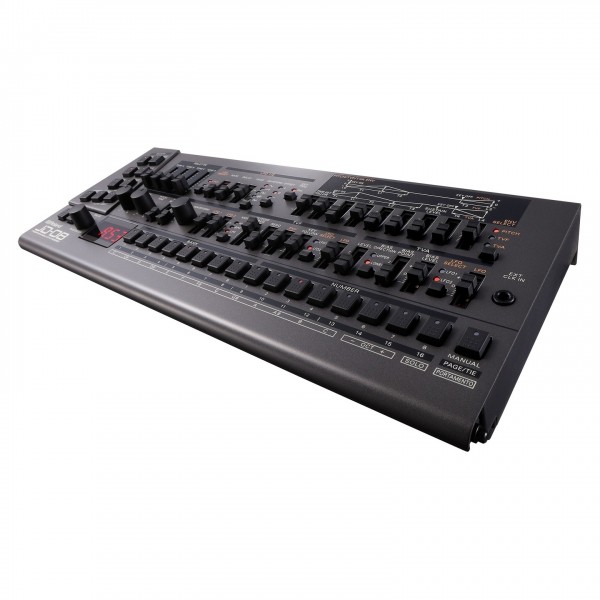 Roland Boutique JD-08 Sound Module with Keys at Gear4music