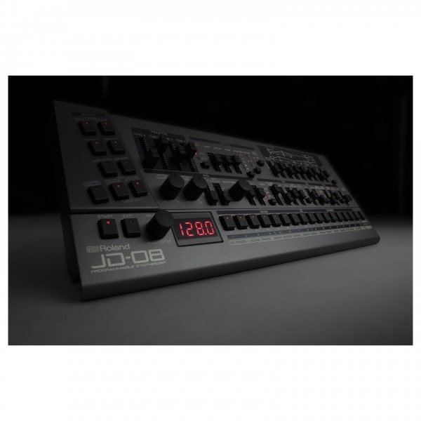 鍵盤楽器 Roland JD-08 Sound Module Amazon.com: Roland JD-08 Tabletop Sound Module Boutique