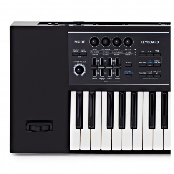 Roland Juno-DS61 61 Key Portable Synthesizer at Gear4music
