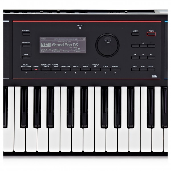 Roland Juno-DS61 61 Key Portable Synthesizer