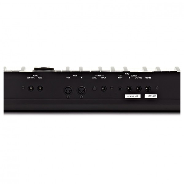 Roland Juno-DS61 61 Key Portable Synthesizer