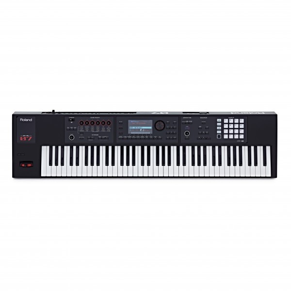 Roland FA-07 Music Workstation