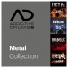 XLN Addictive Drums 2: Metal Collection